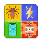 Logo of Prank Phone Screen android Application 